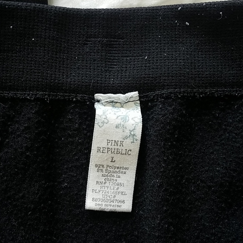 Girls pink republic leggings - Picture 2 of 3